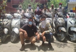 Read more about the article जालंधर पुलिस ने किया वाहन चोर गिरोह का पर्दाफाश, 2 गिरफ्तार