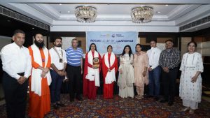 Read more about the article दिव्य ज्योति जाग्रति संस्थान ने रोटरी क्लब ऑफ़ जालंधर द्वारा “आशीर्वाद” मीटिंग में उपस्थित रोटरी क्लब के सदस्यों को सम्बोधित किया।