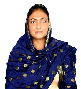 Read more about the article महिलाओं पर अत्याचार की सारी सीमाएं लांघ गईं दोनो कांग्रेस और भाजपा —- राजविंदर कौर