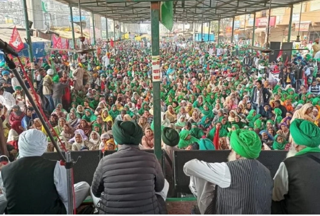 Read more about the article किसान आंदोलन स्थगित: क्या बदल जाएगी पंजाब और पश्चिमी उत्तर प्रदेश की सियासत, क्या-क्या और बदलाव होंगे।