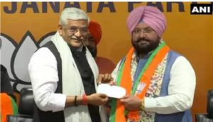 Read more about the article पंजाब विधानसभा चुनाव: कांग्रेस में फूट से मची भगदड़? बाजवा के भाई और सिद्धू के करीबी विधायक भाजपा में शामिल
