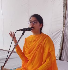 Read more about the article एक शिष्य के जीवन में गुरु की आज्ञा सर्वोपरि होती है।
