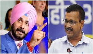 Read more about the article सिद्धू का केजरीवाल पर हमला, सोशल मीडिया पर वीडियो जारी कर कही बड़ी बात