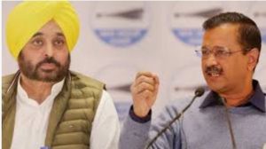 Read more about the article CM मान के बिना केजरीवाल की अफसरों के साथ मीटिंग पर सियासी बवाल, विपक्ष ने उठाए सवाल