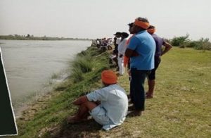 Read more about the article बैसाखी वाले दिन घटा भयानक हादसा, चाचा-भतीजा की सतलुज दरिया में डूबने से मौत