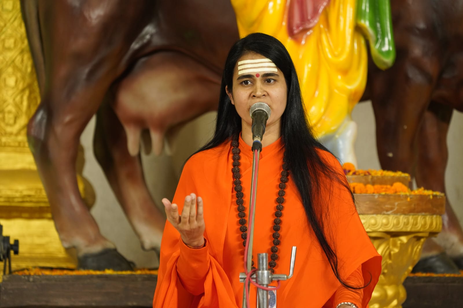 Read more about the article दिव्य ज्योति जाग्रति संस्थान द्वारा कपूरथला में “भज गोविन्दम” भजन संध्या का आयोजन किया गया