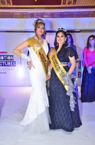 Read more about the article अमृतसर से विजेता रही असमिता चावला के सिर सजा Mrs Subcontinent Punjab 2022 का ताज : तन्मय पुष्कर