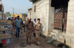 Read more about the article नशे के खिलाफ पंजाब पुलिस का एक्शन, महिलाओं सहित कई गिरफ्तार