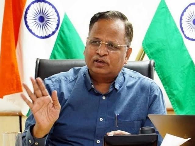Read more about the article पंजाब के बाद अब केजरीवाल सरकार का स्वास्थ्य मंत्री इस मामले में हुआ गिरफ्तार