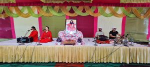 Read more about the article दिव्य ज्योति जाग्रति संस्थान की ओर से बिधिपुर आश्रम में सप्ताहिक सत्संग कार्यक्रम का आयोजन करवाया गया