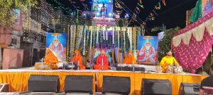 Read more about the article दिव्य ज्योति जाग्रति संस्थान की ओर से कबीर जयंती पर भर्गो कैंप नकोदर रोड जालंधर में कार्यक्रम का आयोजन किया गया