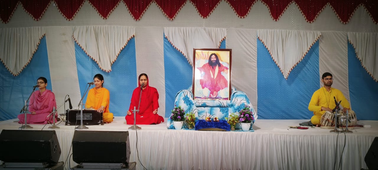 Read more about the article दिव्य ज्योति जाग्रति संस्थान की ओर से बिधिपुर स्थित आश्रम में सप्ताहिक सत्संग कार्यक्रम किया गया।