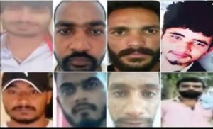 Read more about the article Sidhu Moose Wala Murder: कातिलों की हुई पहचान, 8 Sharp Shooter की पहली तस्वीरें आई सामने