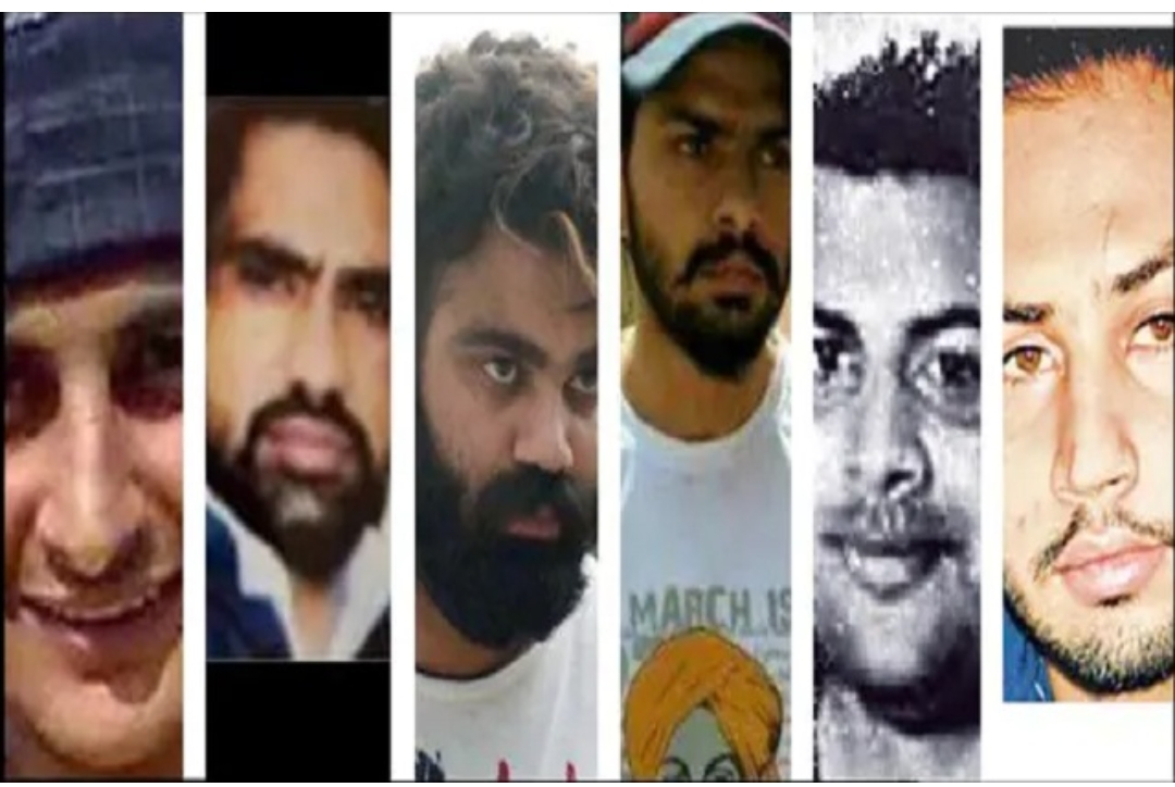 You are currently viewing Gangs of Punjab: आतंकवाद का संताप झेलने वाला पंजाब बना गैंगस्टरों की कर्मभूमि