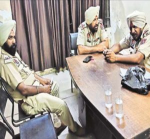 Read more about the article सिविल अस्पताल में मेडिकल करवाने लाया हवालाती भागा, पुलिस के फूले हाथ-पांव