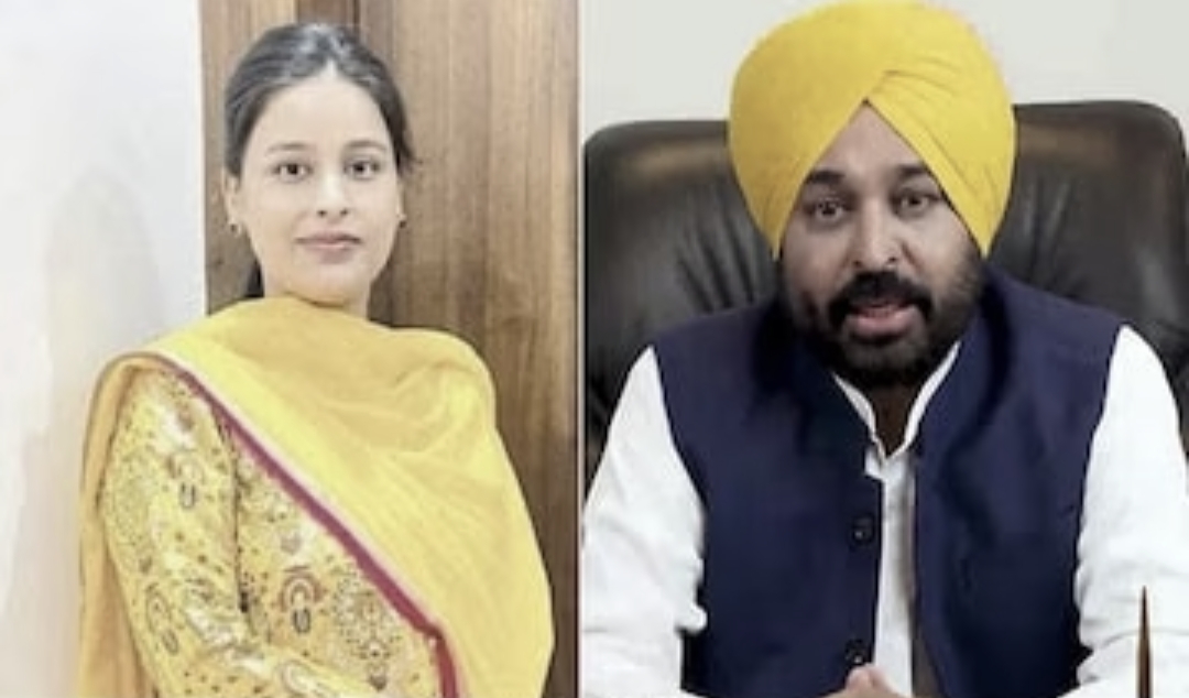 You are currently viewing CM भगवंत मान के सिर सजेगा सेहरा, राजा वड़िंग सहित अन्य नेताओं ने कहा ””बधाई हो बधाई