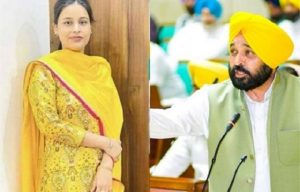 Read more about the article जानें कौन हैं गुरप्रीत कौर, जिसके साथ CM साहब करने जा रहे शादी