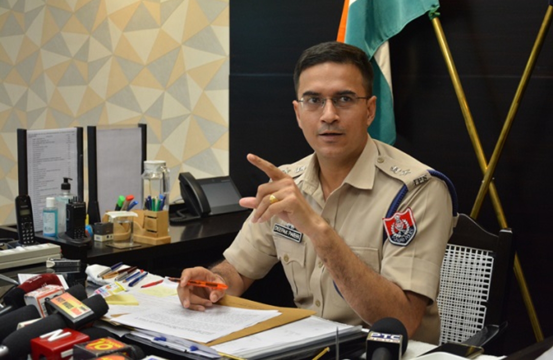 Read more about the article पंजाब पुलिस ने गिरफ्तार किया 16 साल का नाबालिग लड़का, करतूत जान उड़ेंगे होश
