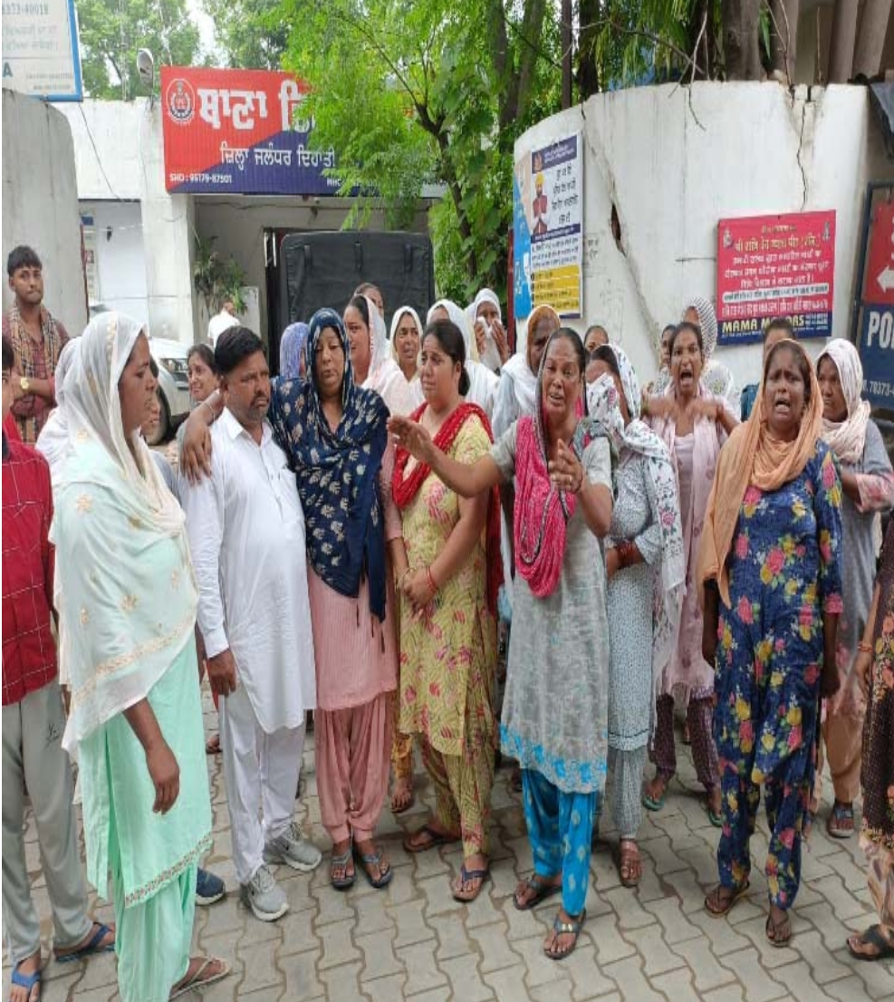 Read more about the article जालन्धर में 10वीं के छात्र की मौत के मामले में नया मोड़, सामने आया हैरानीजनक सच