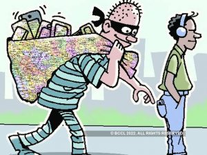 Read more about the article जालंधर में बड़ी लूट, पुलिस नाके के पास दिया वारदात को अंजाम