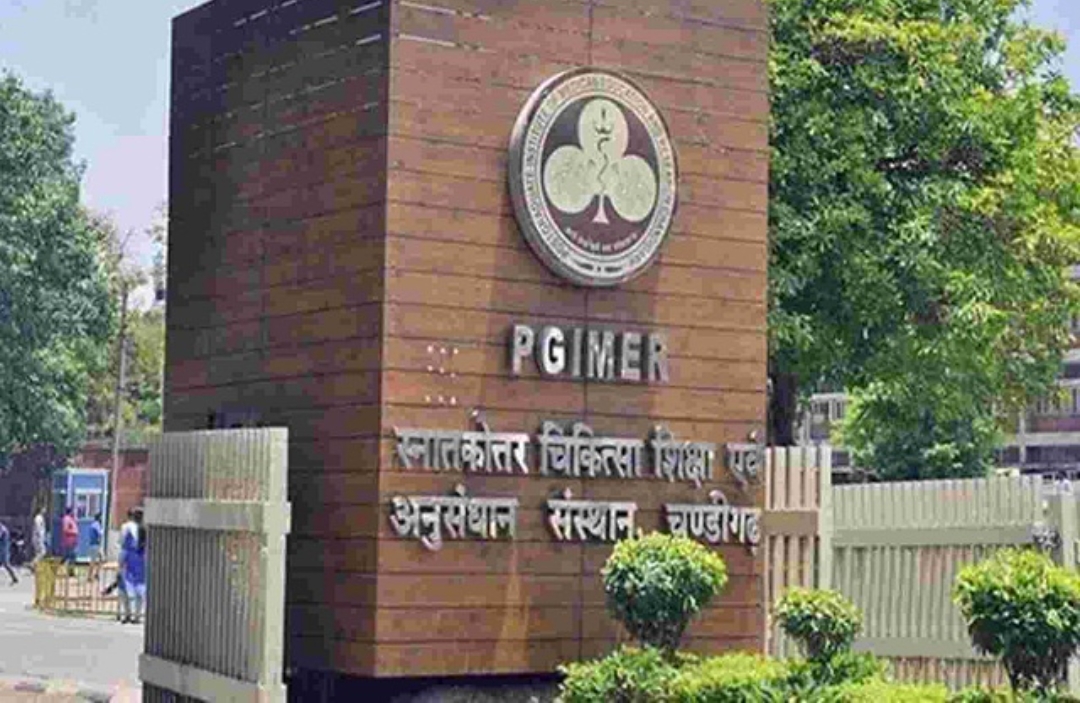 You are currently viewing अब PGI में पंजाब के लोगों का नहीं होगा मुफ्त इलाज, जानें वजह
