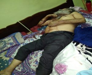 Read more about the article जालंधर के इस इलाके में Murder, खून से लथपथ मिला बुजुर्ग का शव