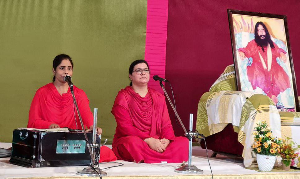 Read more about the article दिव्य ज्योति जाग्रति संस्थान की ओर से बिधिपुर में एक दिवसीय सत्संग का आयोजन किया गया