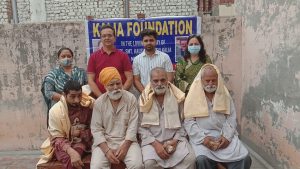 Read more about the article कालिया फाउंडेशन की ओर से स्वर्गीय कौशल्या देवी कालिया की दसवीं पुण्यतिथि मनाई गई