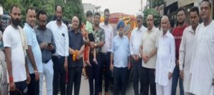 Read more about the article गुरु नानक पुरा जागरण कमेटी द्वारा 26 वां वार्षिक विशाल भगवती जागरण 