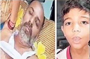 Read more about the article छात्र के वर्दी न पहनने पर स्कूल वालों ने दादा के साथ की शर्मनाक हरकत, पुलिस कर रही मामले की जांच