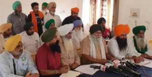 Read more about the article अहम खबर :- संयुक्त किसान मोर्चा ने 30 सितंबर को पंजाब में चक्का जाम करने का किया ऐलान