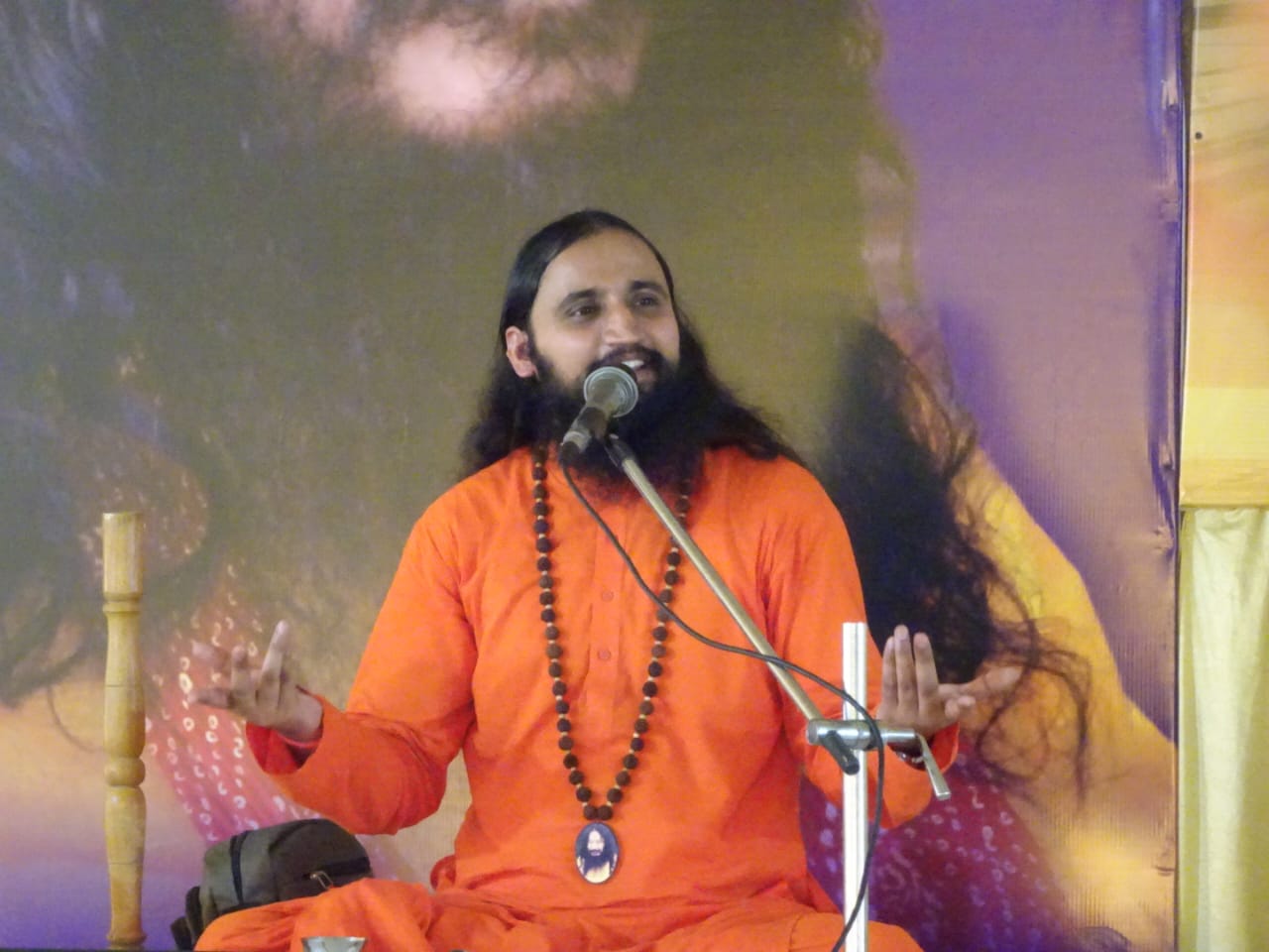 Read more about the article दिव्य ज्योति जाग्रति संस्थान की ओर से बिधिपुर आश्रम में दो दिवसीय विलक्षण योग एवं ध्यान शिवि का आयोजन
