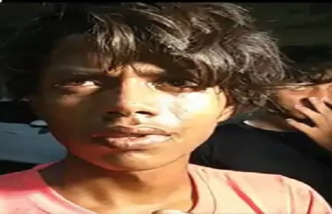 You are currently viewing में लुटेरों का आतंक जारी: सरेआम तेजधार हथियारों से युवक पर हमला, एक काबू