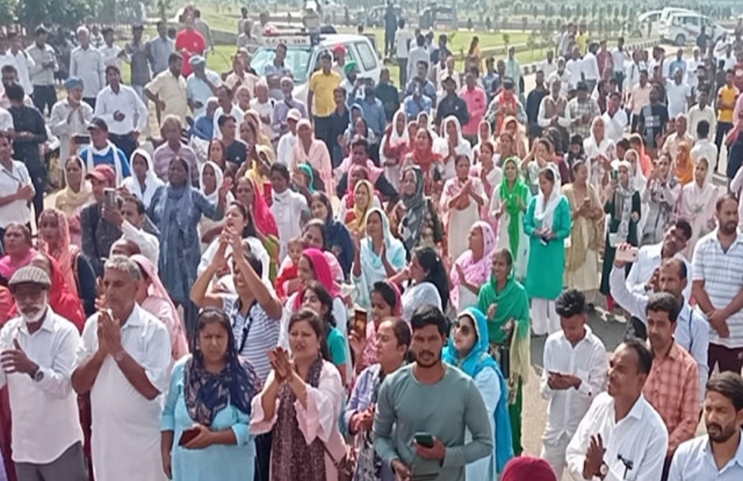 You are currently viewing अमृतपाल सिंह द्वारा प्रभु यीशू मसीह को लेकर जो टिप्पणियां की गई है