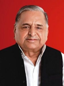 Read more about the article नहीं रहे समाजवादी पार्टी सुप्रीमो मुलायम सिंह यादव