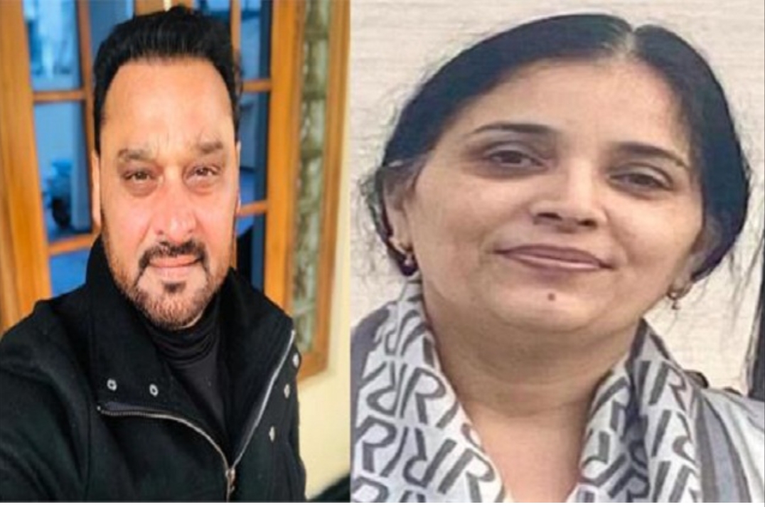 Read more about the article मशहूर पंजाबी सिंगर नछत्तर गिल पर टूटा दुखों का पहाड़, पत्नी का हुआ देहांत