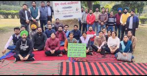 Read more about the article जालंधर के बर्लटन पार्क में मेरिटोरियस स्कूलों के लैक्चरर , कंप्यूटर शिक्षकों व डीपीई की राज्य स्तरीय बैठक हुई,