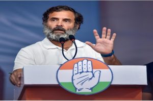 Read more about the article भारत जोड़ो यात्रा के दौरान राहुल गांधी का ‘आप’ पर हमला, सी.एम. मान को दी यह नसीहत