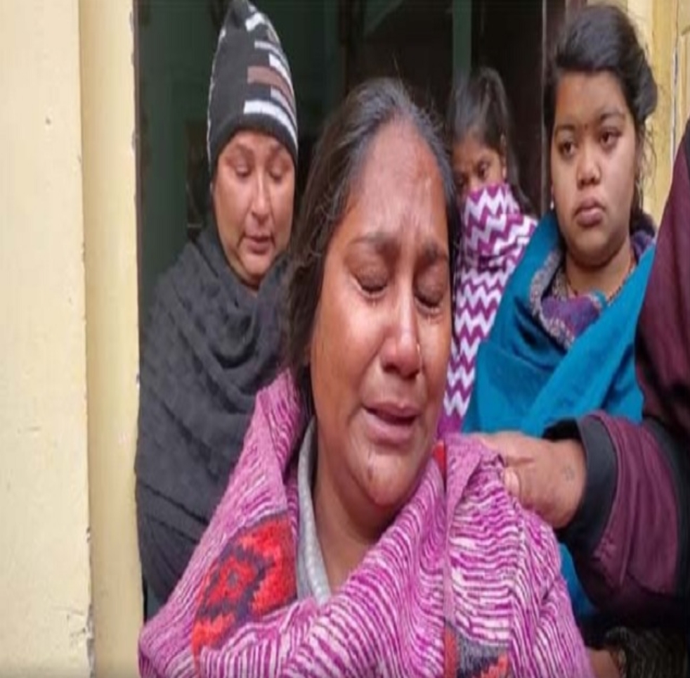 Read more about the article 20 वर्षीय युवती का अपहरण, परिवार का रो-रो कर बुरा हाल