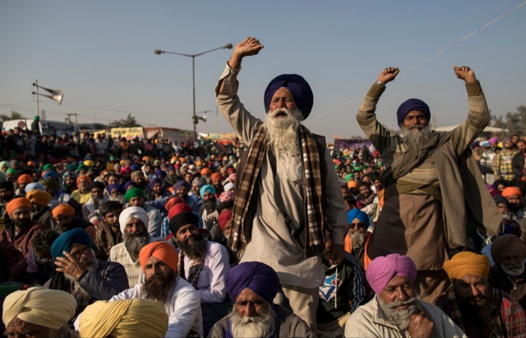 Read more about the article पंजाब में इस दिन होगा ट्रेनों का चक्का जाम, किसानों ने किया ऐलान
