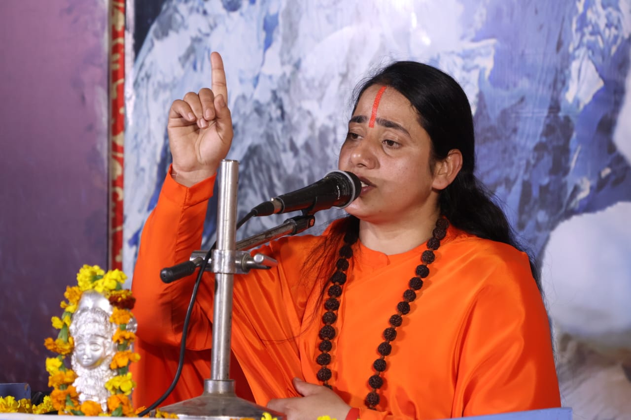 Read more about the article दिव्य ज्योति जाग्रति संस्थान द्वारा एवं समूह कबीर नगर निवासियों द्वारा तीन दिवसीय शिव कथा का आयोजन किया गया।