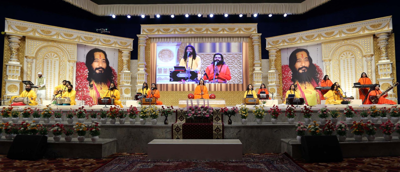 Read more about the article दिव्य ज्योति जाग्रति संस्थान नूरमहल आश्रम में ‘दिव्य गुरु’ भजन संध्या का आयोजन किया गया।