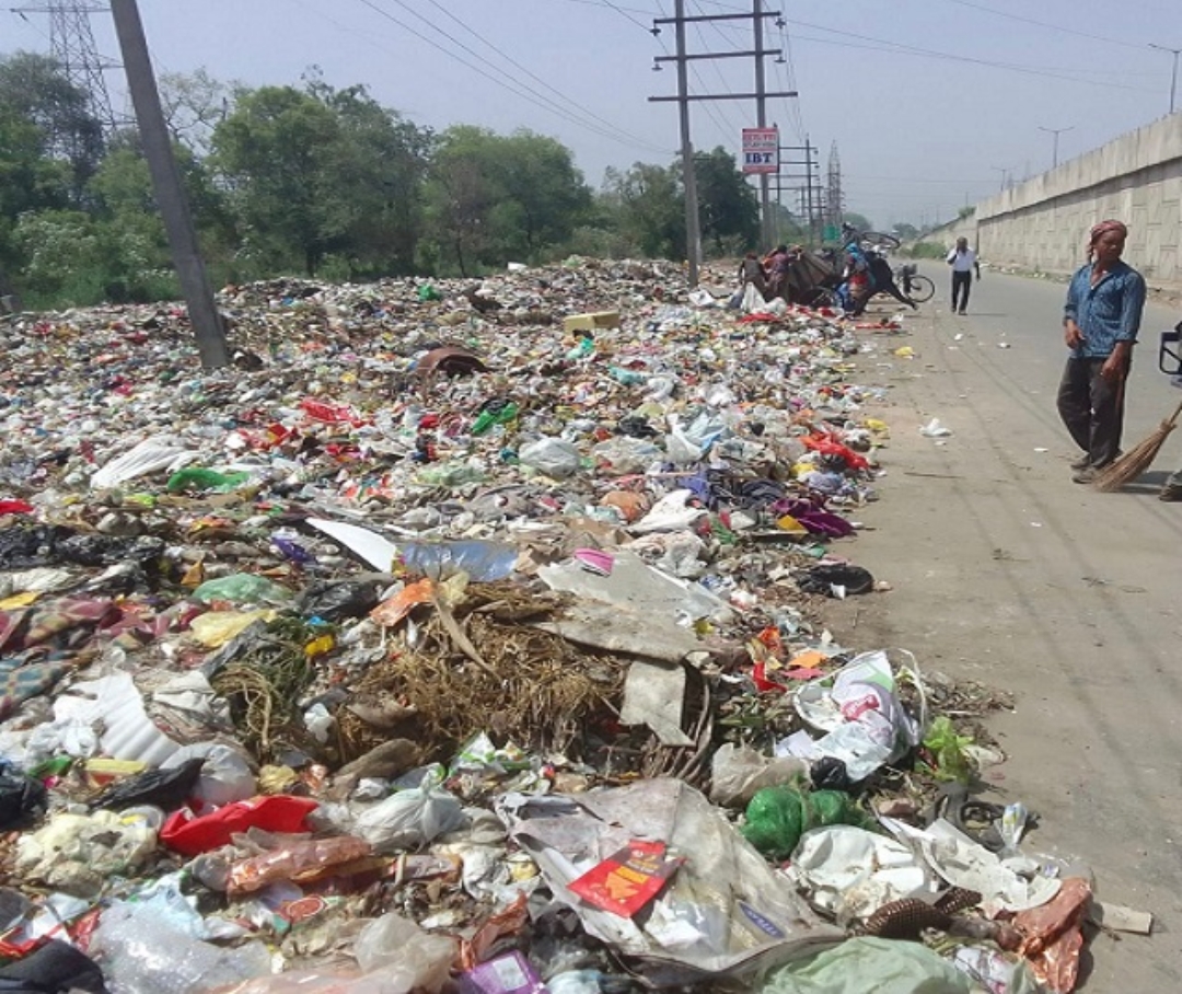 You are currently viewing World Environment Day 2023: बढ़ रही प्रदूषण और प्लास्टिक की समस्या! निगम को नहीं स्वास्थ्य की चिंता