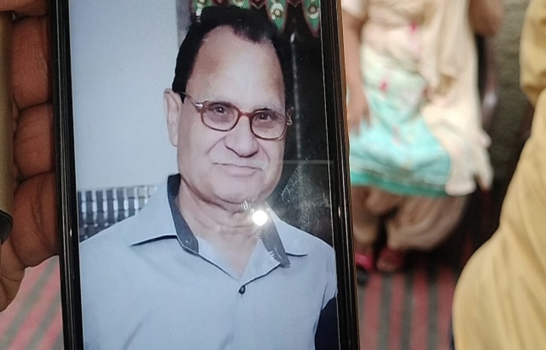 Read more about the article Breaking: दिनदहाड़े जालन्धर में Murder, तस्वीरों में देखें मौके के हालात