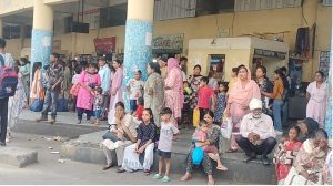 Read more about the article जालंधर Bus Stand पर जाने से पहले जरूर पढ़ें ये खबर, देखें मौके की तस्वीरें