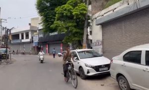 Read more about the article Breaking: जालंधर के Main Chowk पूरी तरह किए गए बंद, तस्वीरों में देखें पूरा हाल…