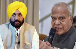 Read more about the article Breaking: पंजाब गवर्नर की CM मान को सीधी चेतावनी, कहा-जवाब दें, नहीं तो राष्ट्रपति शासन