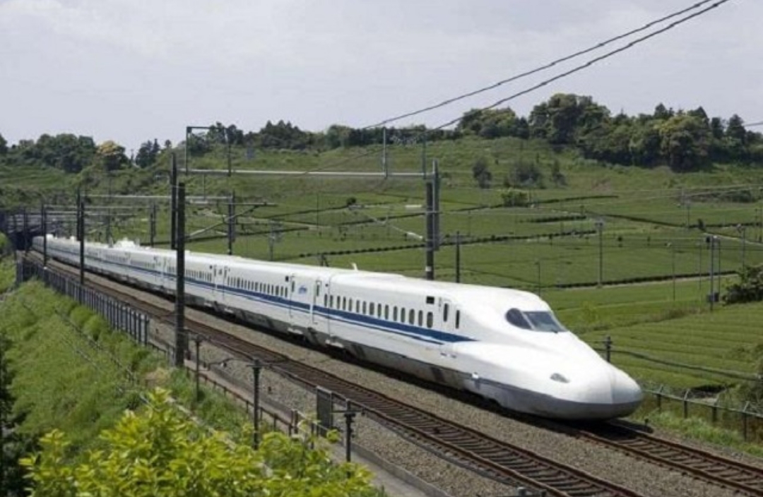 Read more about the article Bullet Train का सफर करने के लिए हो जाए तैयार, पंजाब के इन जिलों में चलेगी