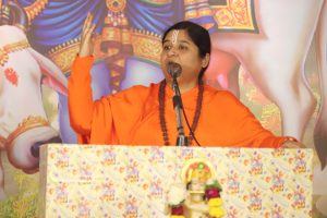 Read more about the article दिव्य ज्योति जाग्रति संस्थान द्वारा गीता मन्दिर आदर्श नगर में करवाई जा रही श्री कृष्ण कथा का द्वितीय दिवस