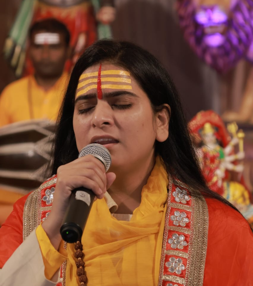 Read more about the article दिव्य ज्योति जाग्रति संस्थान द्वारा ढिलवां, रामामंडी, जालंधर में जागरण का आयोजन किया गया।